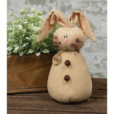 Abbie the Bunny - The Fox Decor